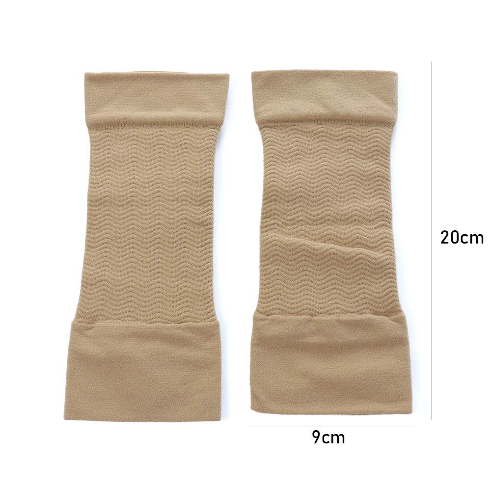 Compression Calf Sleeve - Armwickel zur Schlankheitsförderung, Wadenformer, Armschutz, Armwärmer,