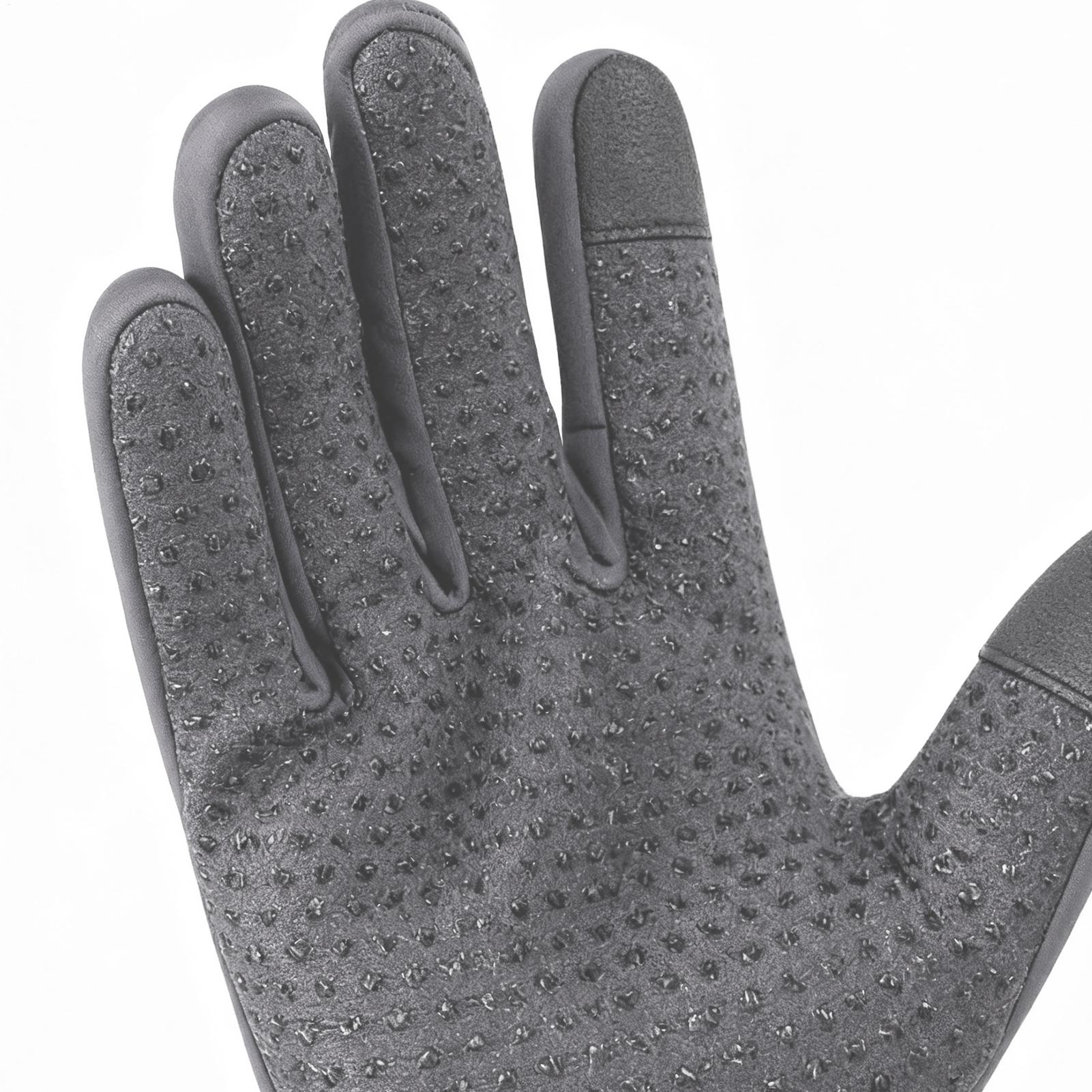 Running Gear For Cold Weather - Winterhandschuhe für Herren, winddicht, Touchscreen, Kaltwetter-Ausrüstung,