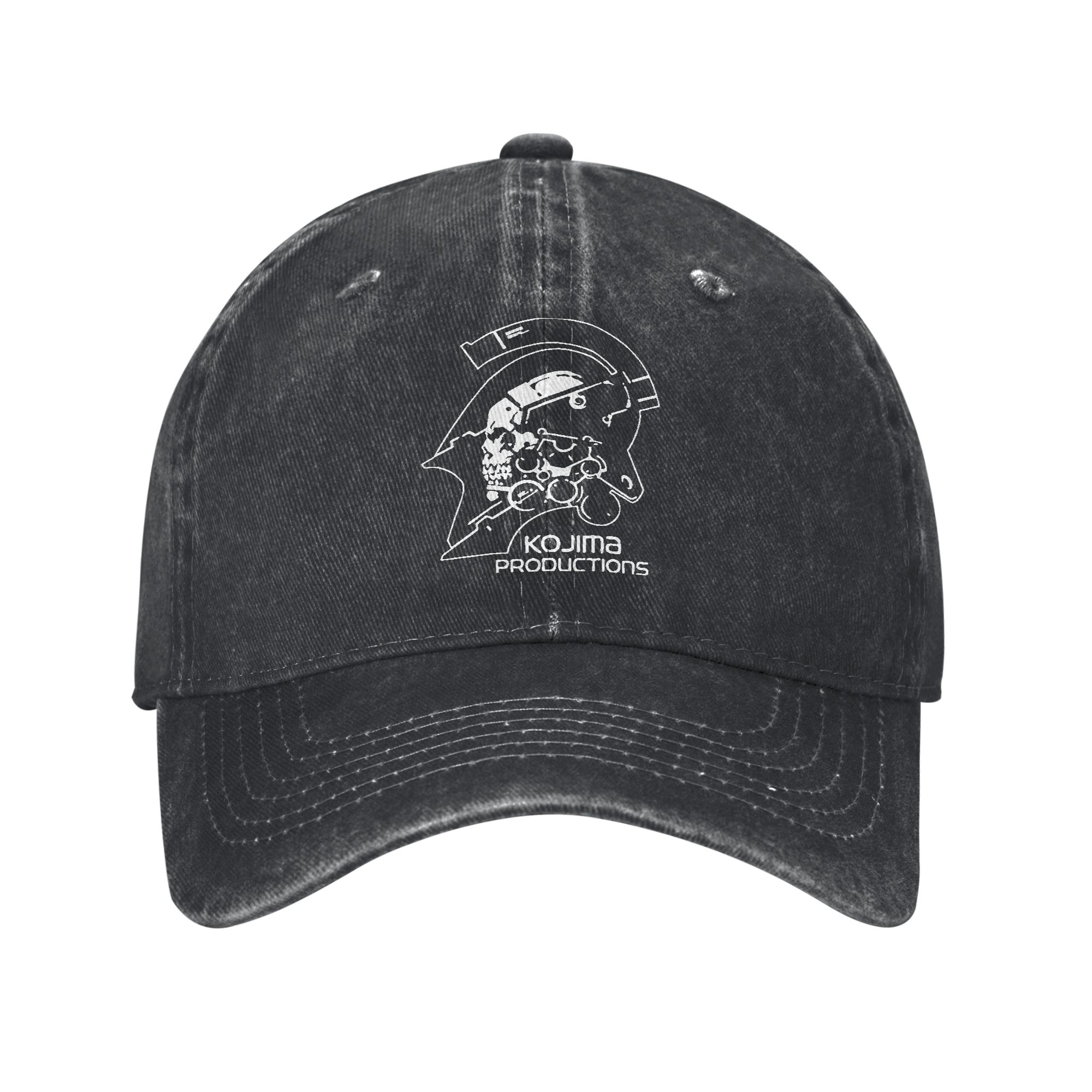 Running Gear Outdoor - Metal Gear Kojima Productions Baseballkappen für