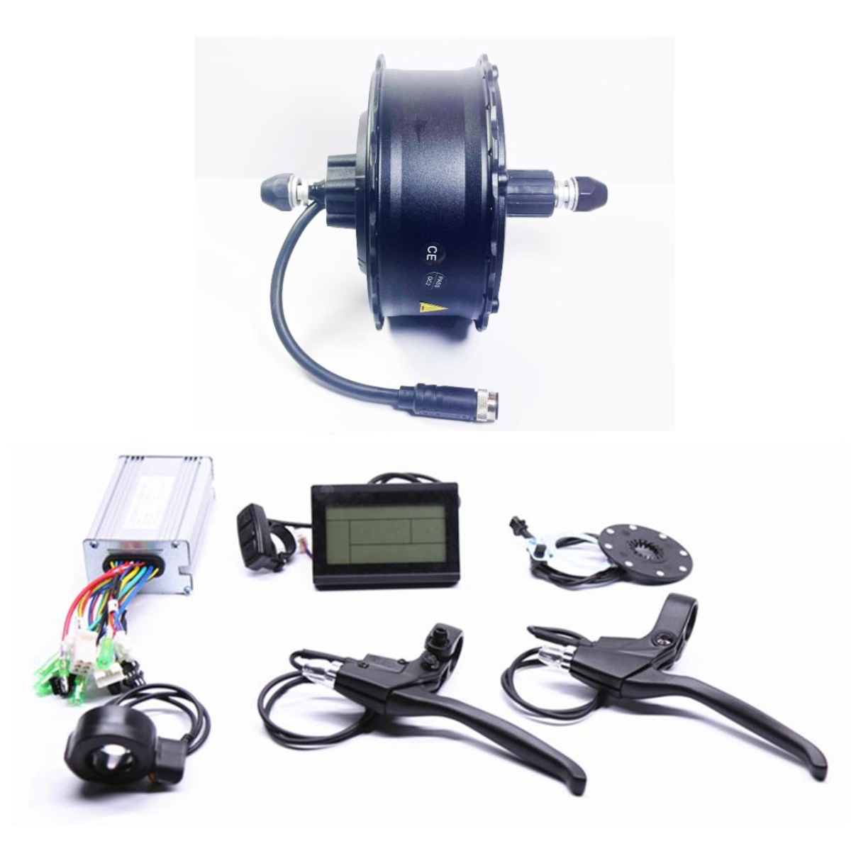 TRUCK RUN 48V1500W FAT Motor K – Running Gear Truck Bewertung und Preis
