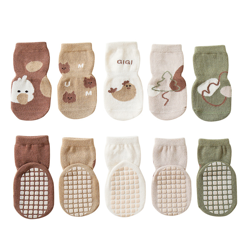 5 Paar rutschfeste Kindersocke – Anti Blister Sock Bewertung und Preis