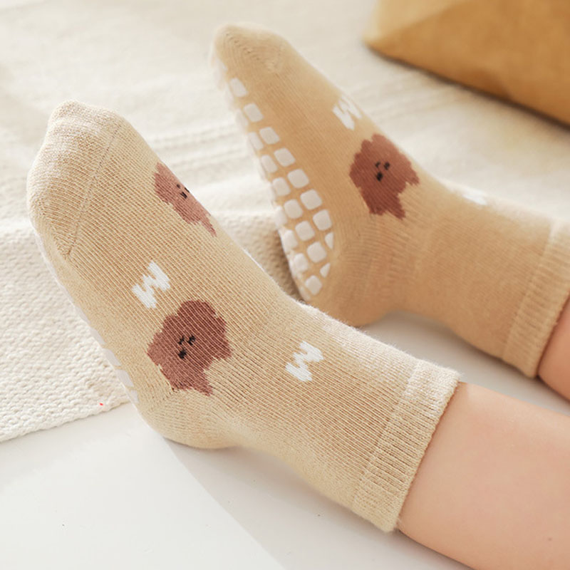 5 Paar rutschfeste Kindersocke – Anti Blister Sock Bewertung und Preis