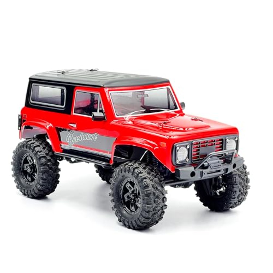 CR-18P V3 Brushless Rushmore R – Running Gear Truck Bewertung und Preis