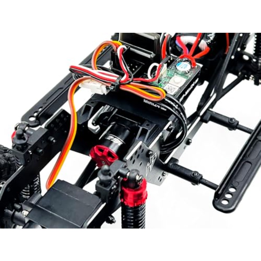 CR-18P V3 Brushless Rushmore R – Running Gear Truck Bewertung und Preis