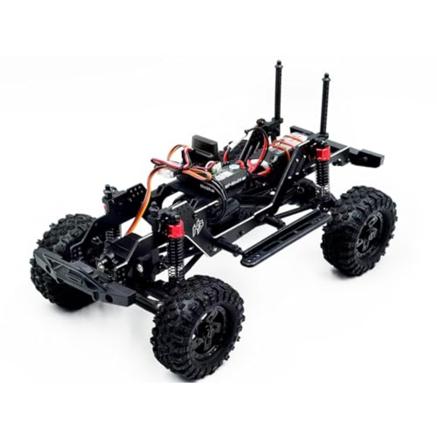 CR-18P V3 Brushless Rushmore R – Running Gear Truck Bewertung und Preis
