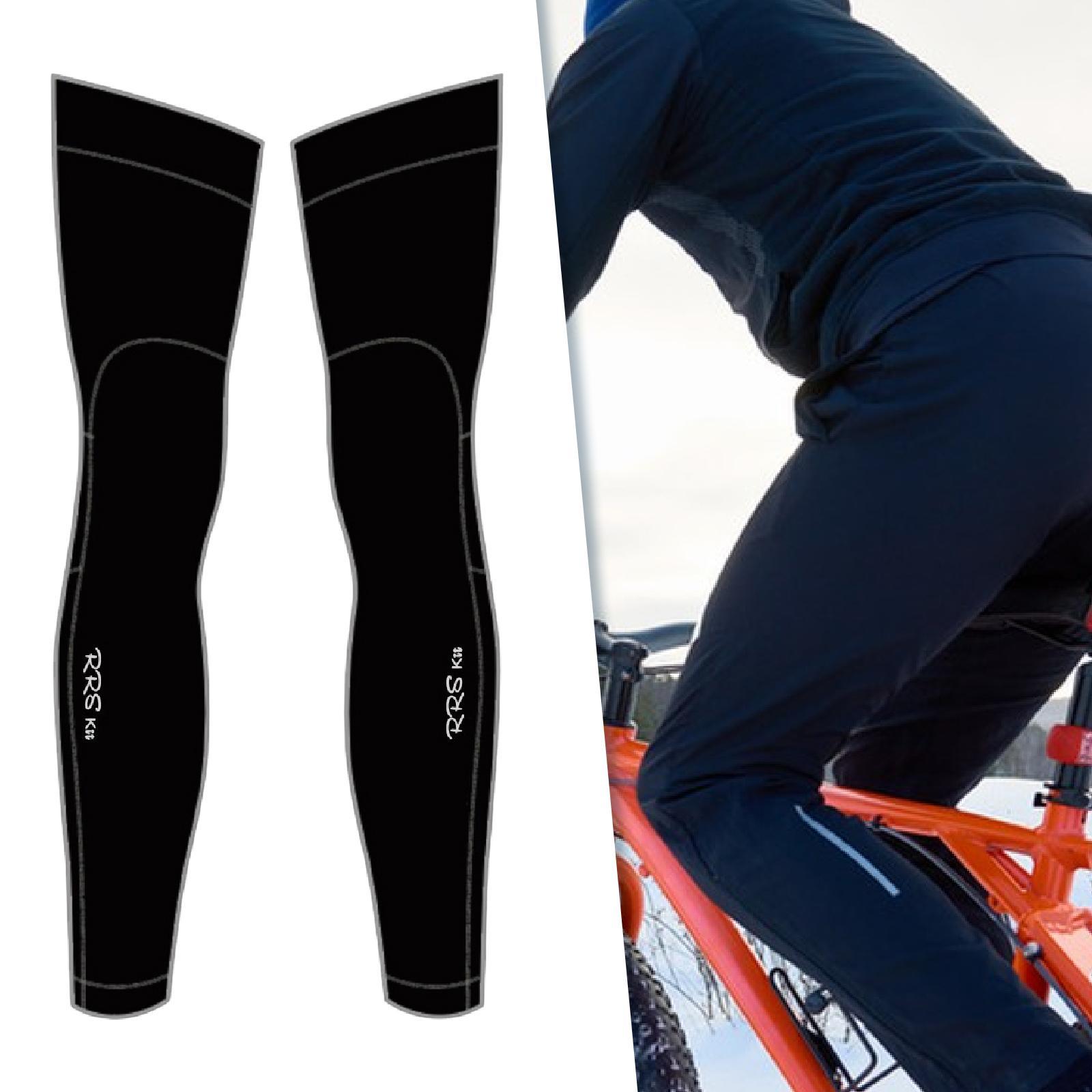 Beinwärmer für Radfahrer, lang – Running Gear For Cold Weather Bewertung und Preis