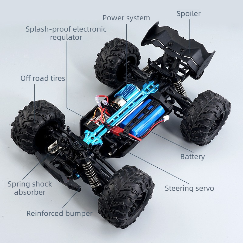 Cooles Spielzeugauto, lustiges – Running Gear Truck Bewertung und Preis