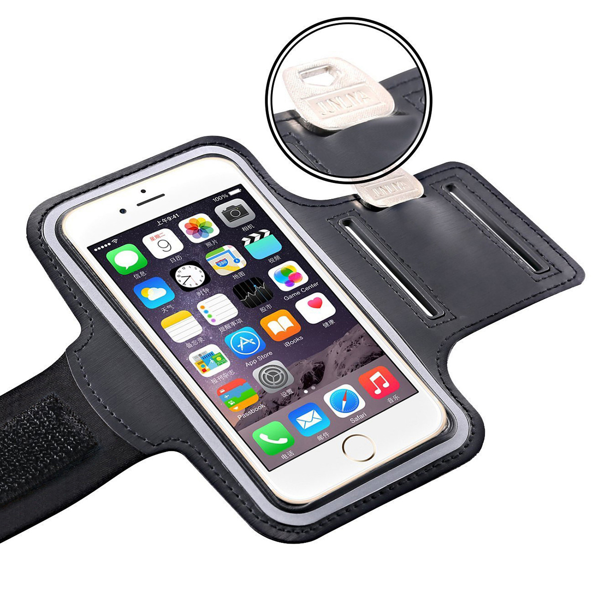 Handyhalter und Schutzhülle, L – Running Gear Essentials Bewertung und Preis