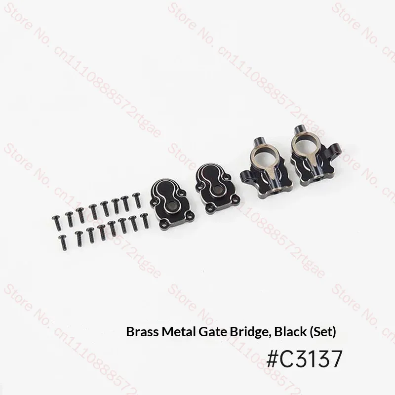 FMS FCX18 Toyota Land Cruiser  – Running Gear Truck Bewertung und Preis