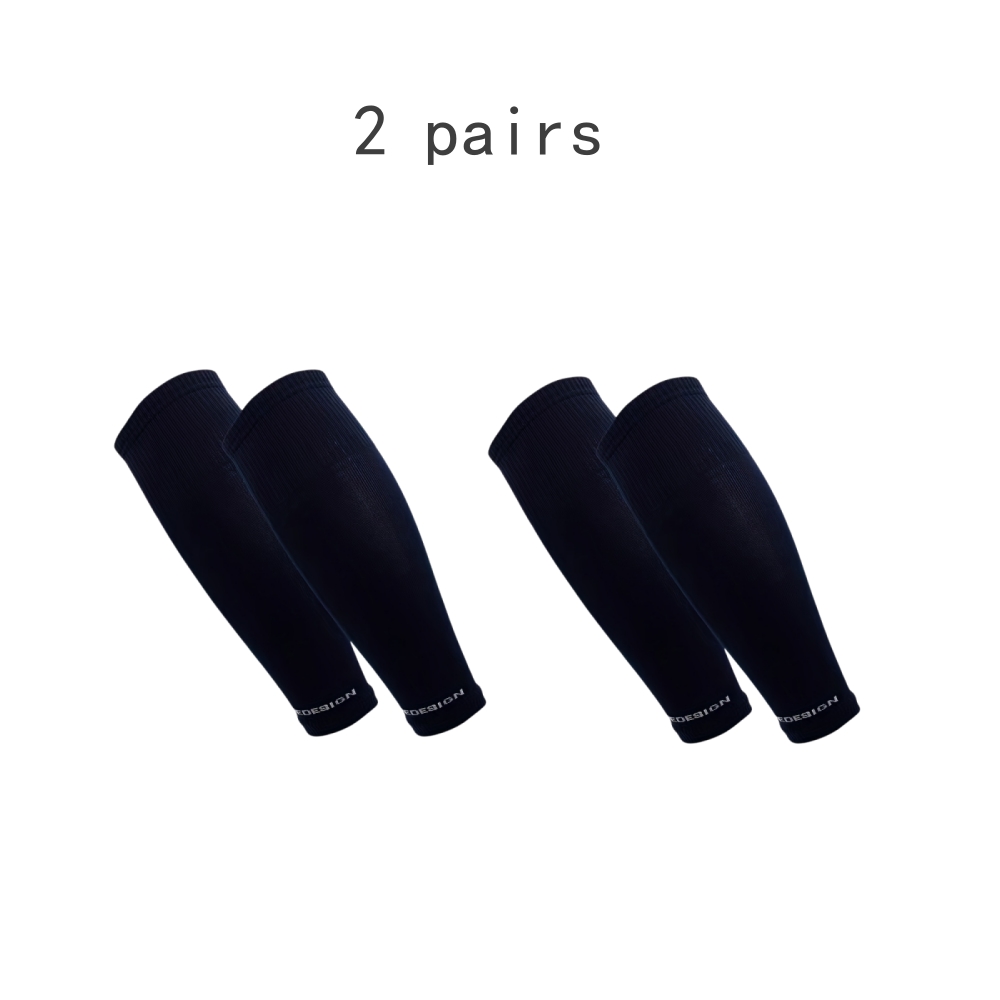 2 Paar Sport-Beinschützer, Wad – Compression Calf Sleeve Bewertung und Preis