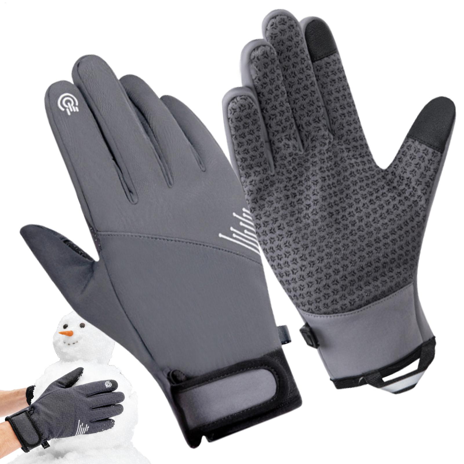 Winterhandschuhe, winddicht, T – Running Gear For Cold Weather Bewertung und Preis