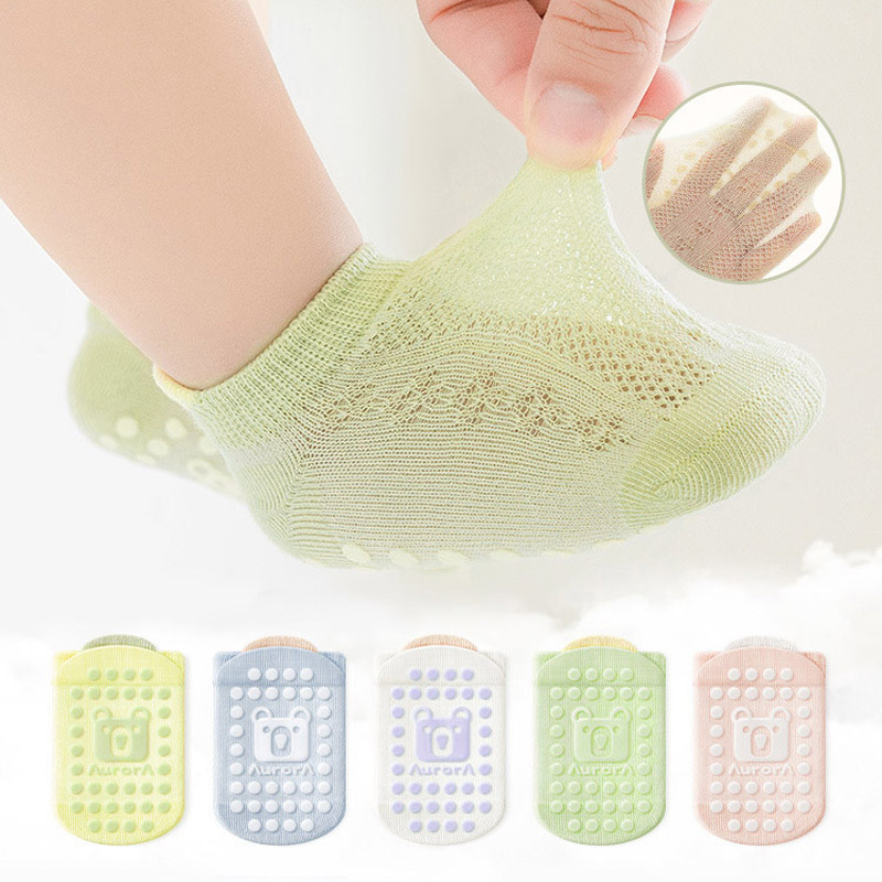 5 Paar rutschfeste Kindersocke – Anti Blister Sock Bewertung und Preis