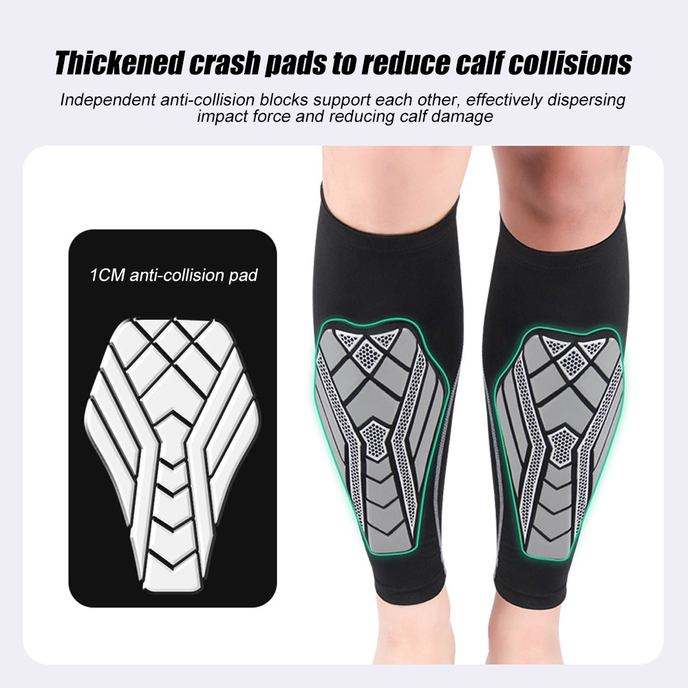 1 Stück Waden-Kompressionshüls – Compression Calf Sleeve Bewertung und Preis