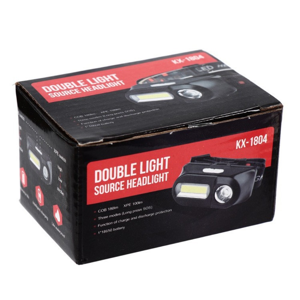 Universeller LED-Scheinwerfer  – Running Gear Essentials Bewertung und Preis