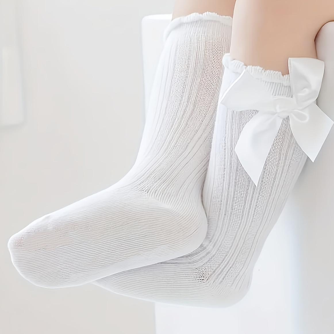 5 Paar Baby-Kniestrümpfe für 0 – Anti Blister Sock Bewertung und Preis