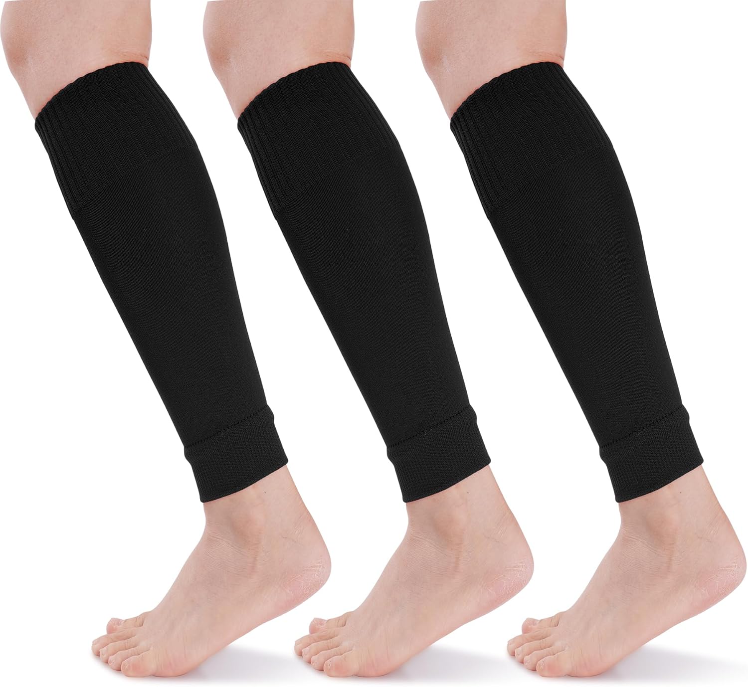 1 Paar Fußball-Beinwärmer Komp – Compression Calf Sleeve Bewertung und Preis