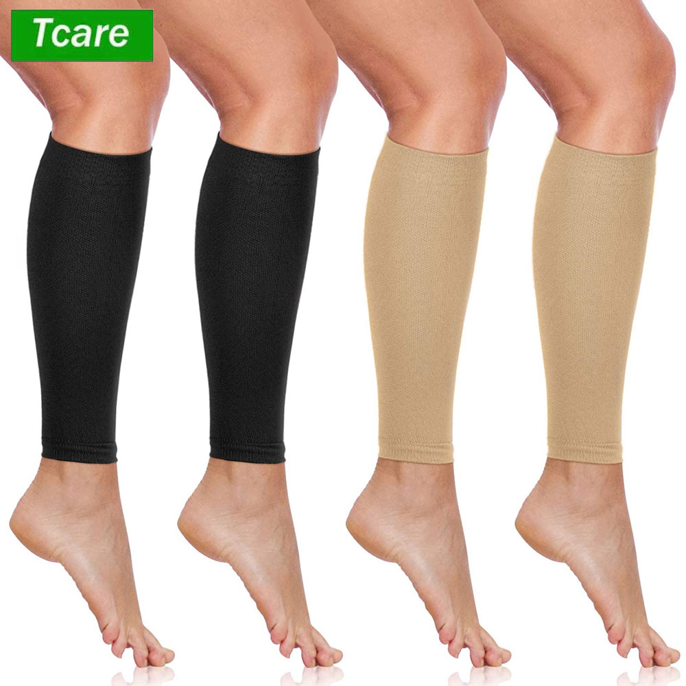 1 Paar Waden-Kompressionsmansc – Compression Calf Sleeve Bewertung und Preis