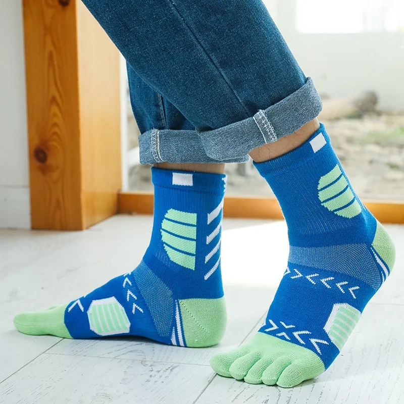 WRELS 1/3/5 Paar Zehensocken f – Anti Blister Sock Bewertung und Preis