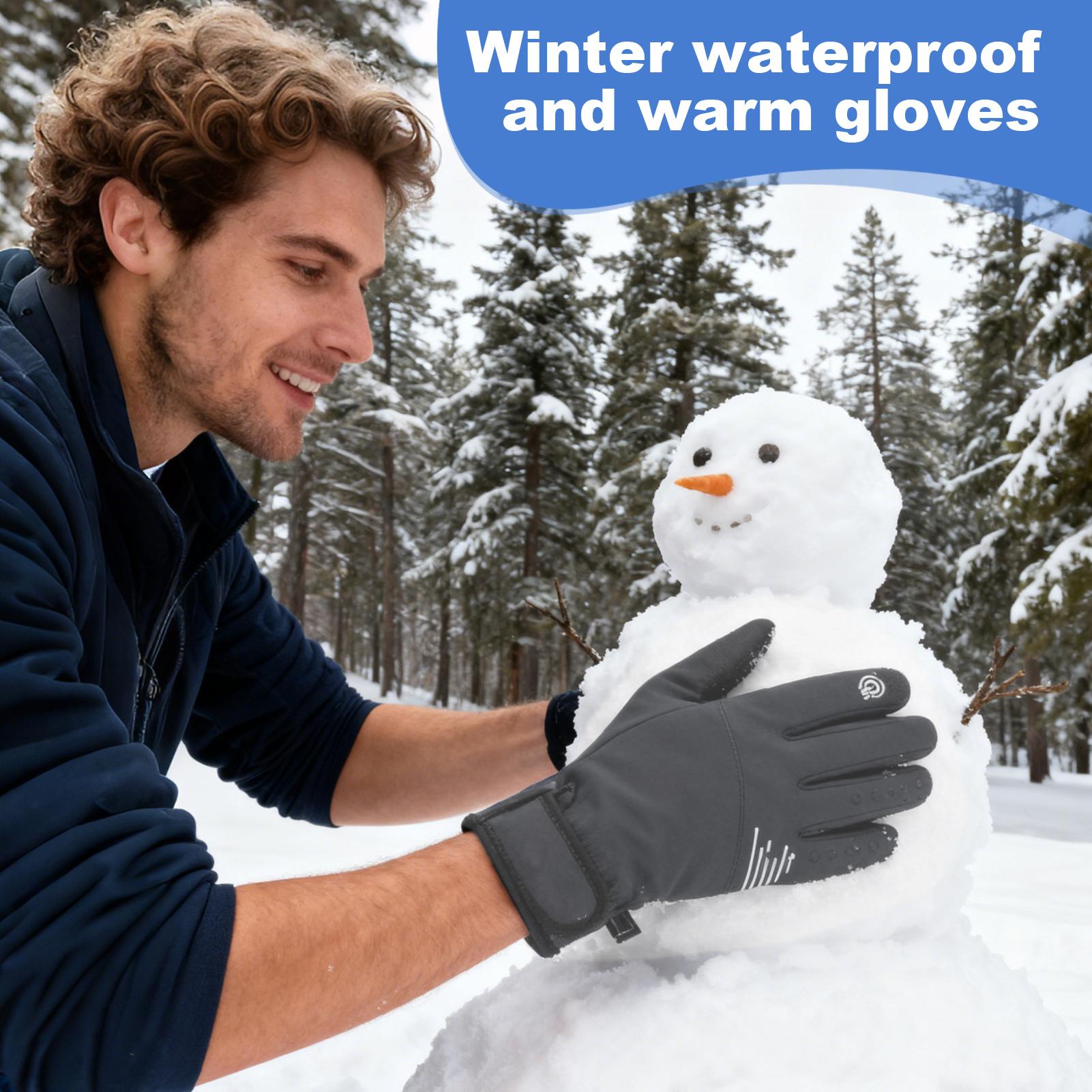 Warme Winterhandschuhe, winddi – Running Gear For Cold Weather Bewertung und Preis