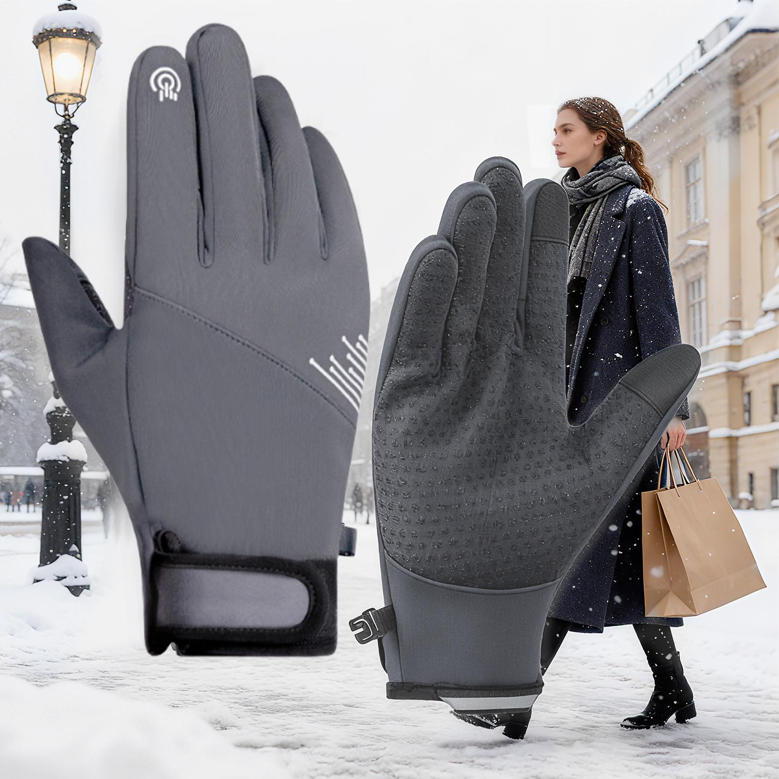 Warme Winterhandschuhe, winddi – Running Gear For Cold Weather Bewertung und Preis