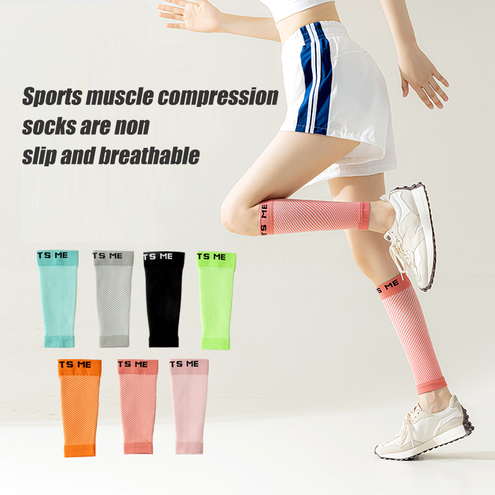 1 Paar Waden-Kompressionsmansc – Compression Calf Sleeve Bewertung und Preis