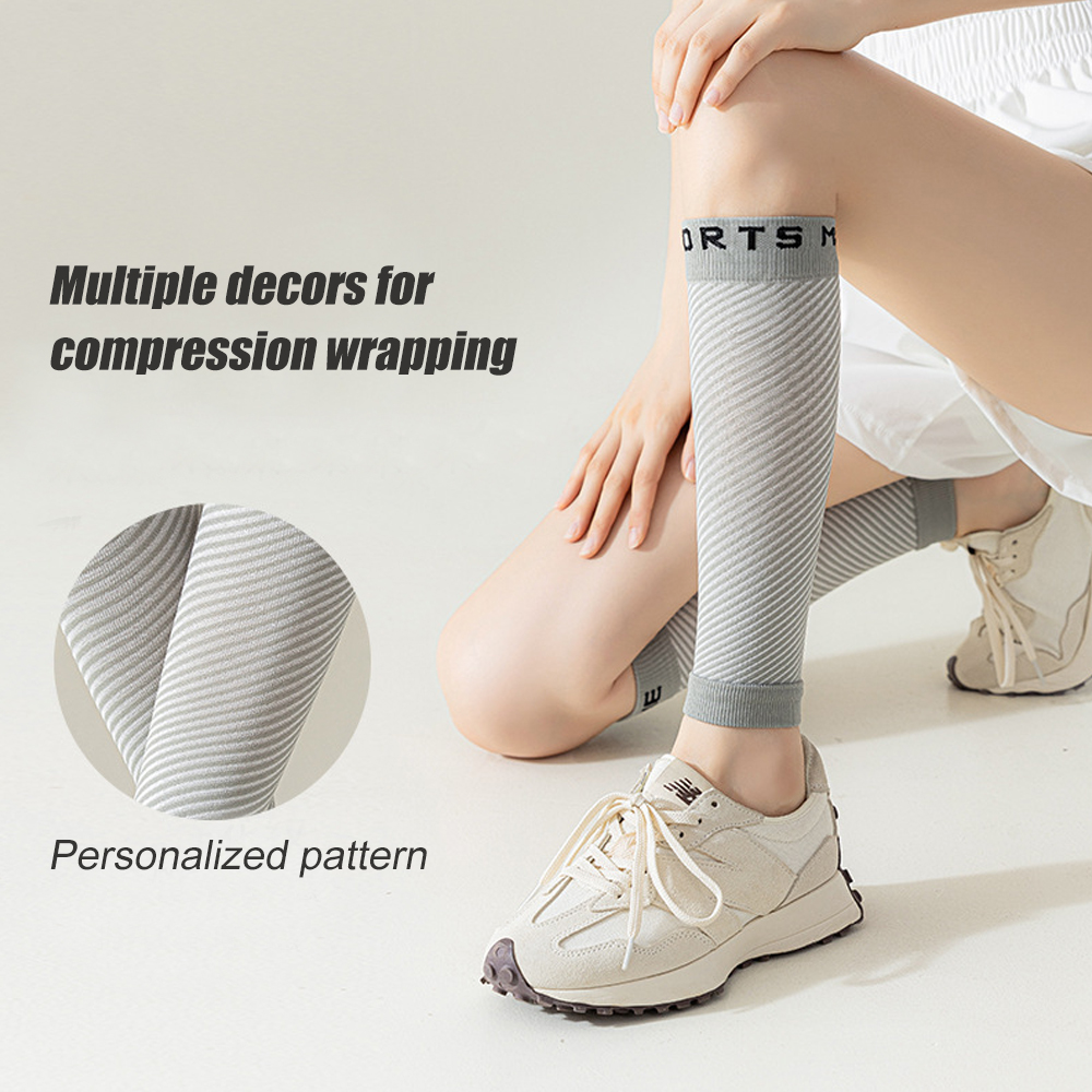 1 Paar Waden-Kompressionsmansc – Compression Calf Sleeve Bewertung und Preis