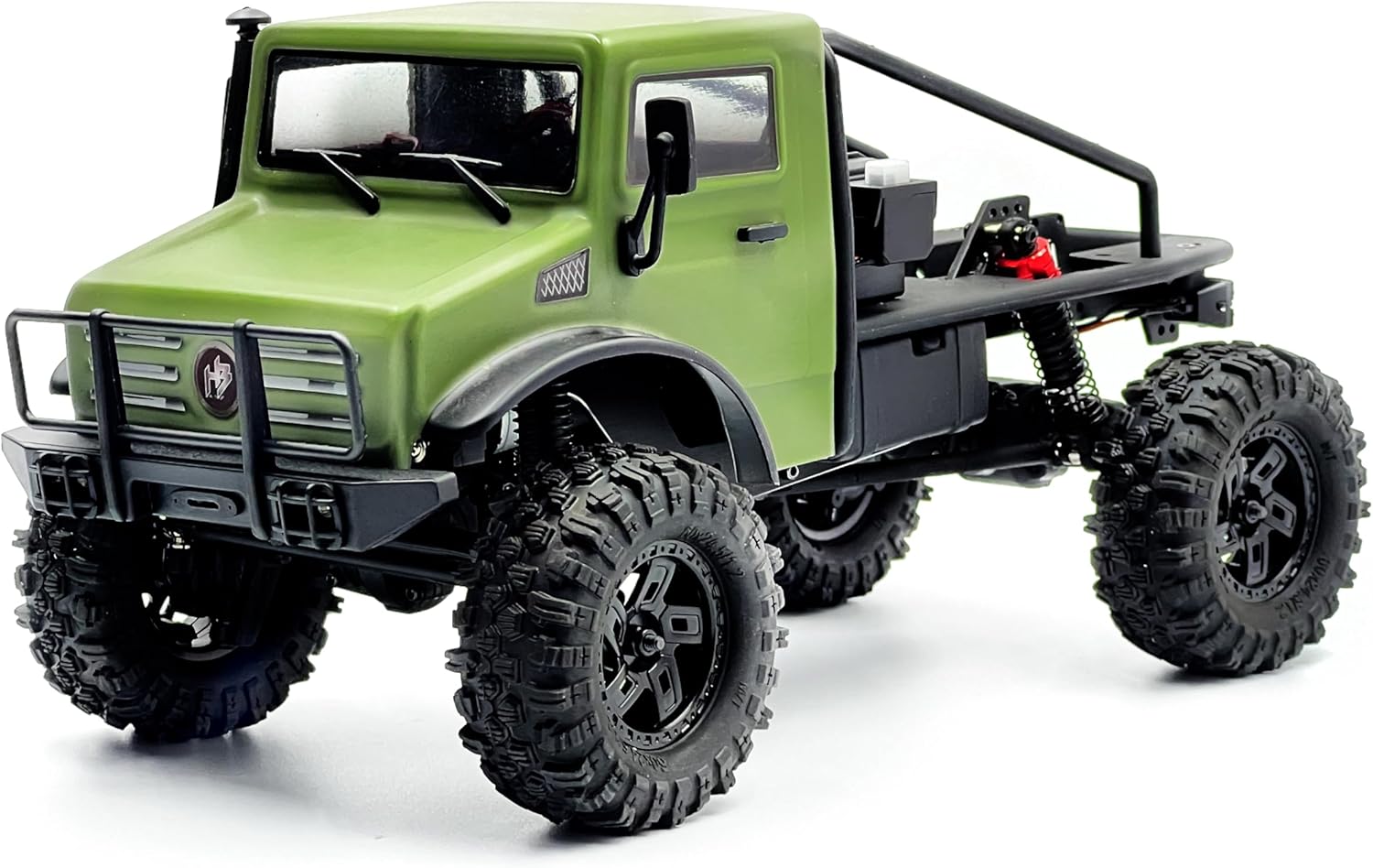 1/18 Maßstab Ferngesteuerter C – Running Gear Truck Bewertung und Preis