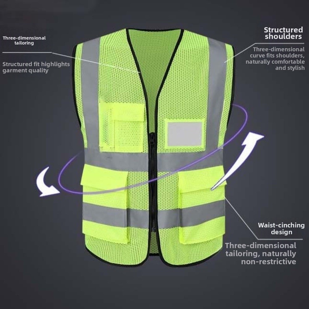 Reflektierende Warnweste mit h – Running Gear Outdoor Bewertung und Preis