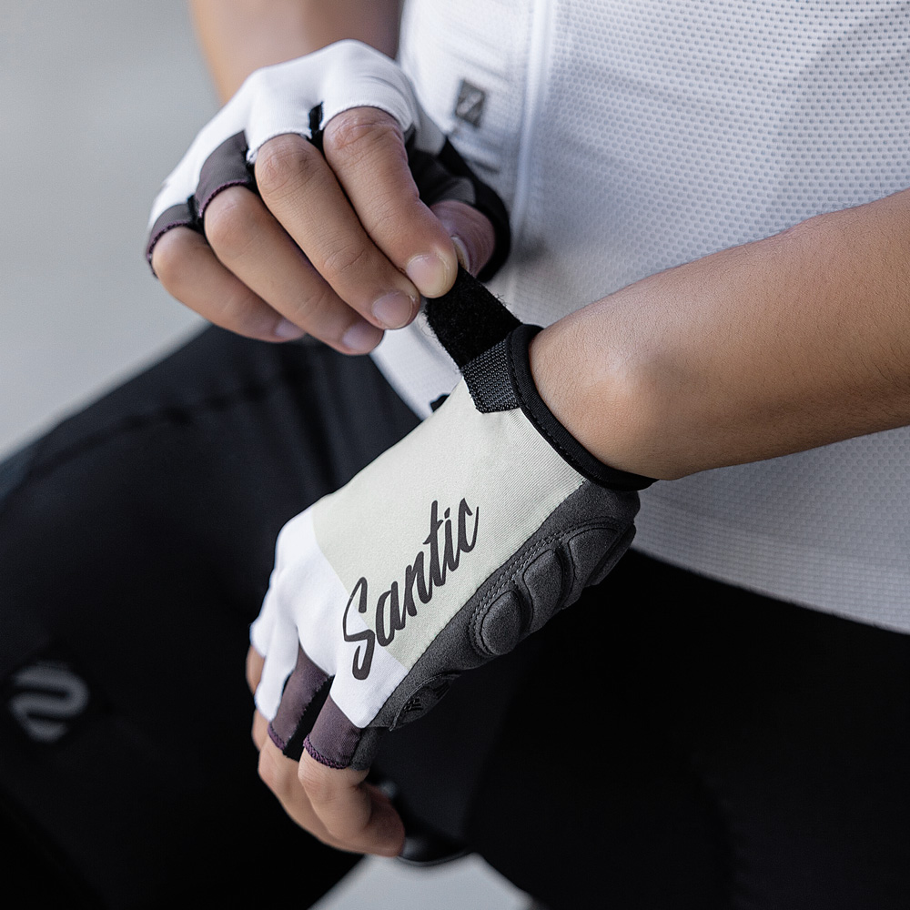 Santic Unisex Halbe Fahrradhan – Running Gear Outdoor Bewertung und Preis