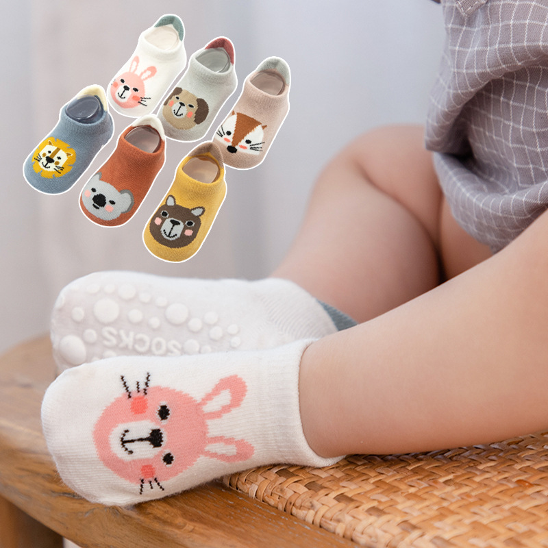 6 Paare/los Neugeborenen Baby  – Anti Blister Sock Bewertung und Preis
