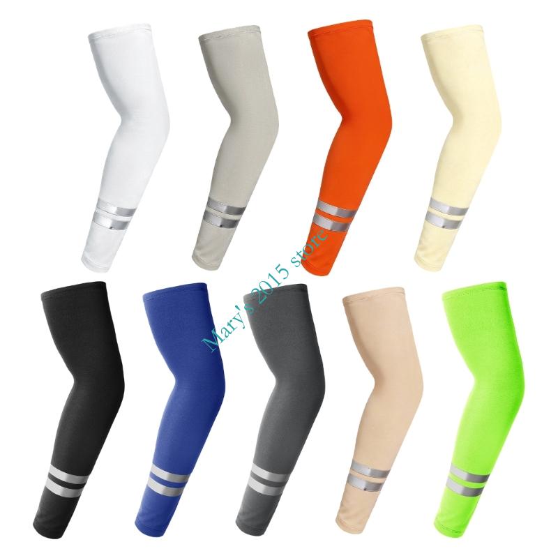45 reflektierende Sonnen-Armst – Running Gear Outdoor Bewertung und Preis