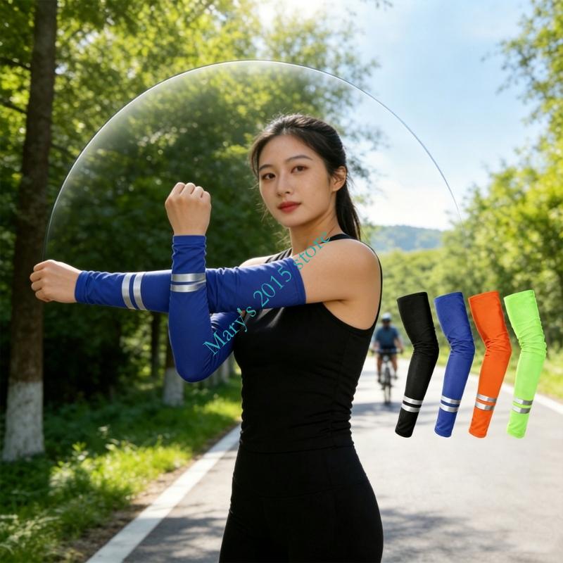 45 reflektierende Sonnen-Armst – Running Gear Outdoor Bewertung und Preis