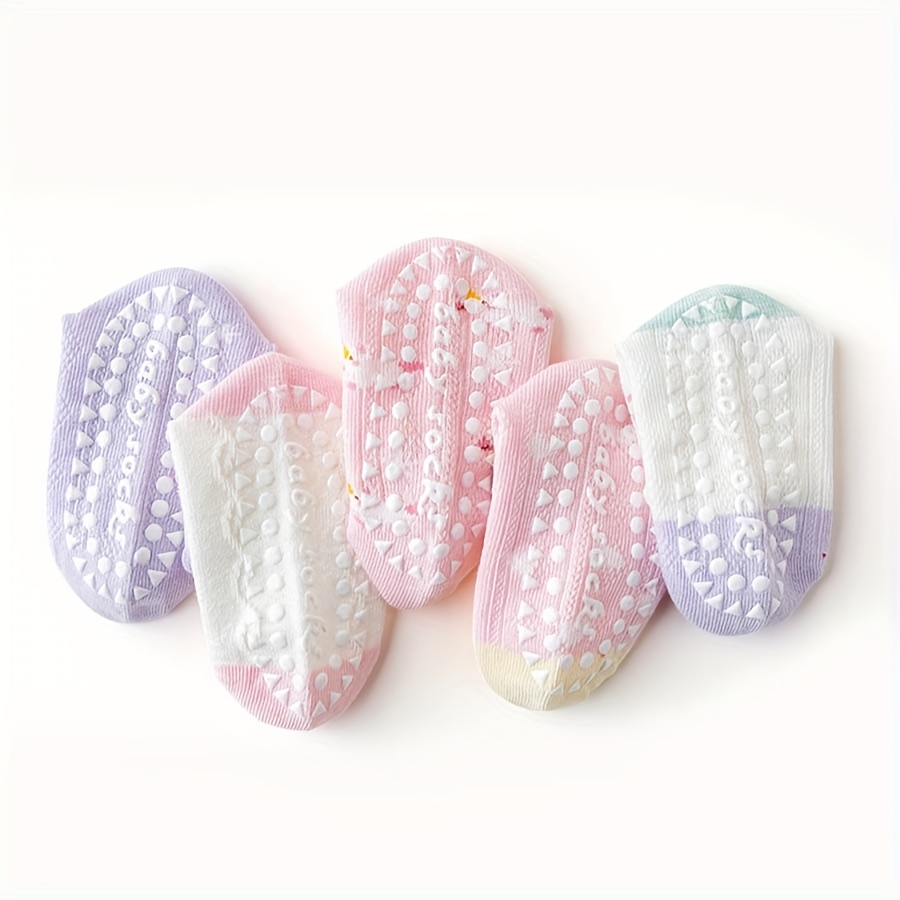 5 Paar Kinder-Bodensocken mit  – Anti Blister Sock Bewertung und Preis