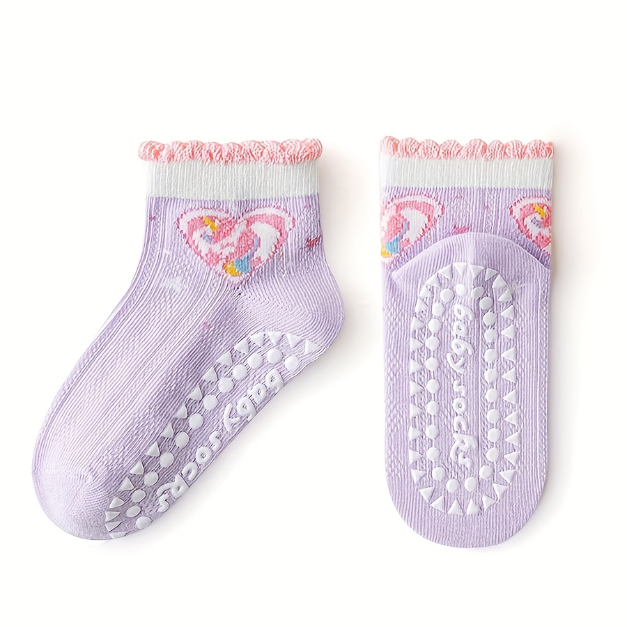 5 Paar Kinder-Bodensocken mit  – Anti Blister Sock Bewertung und Preis