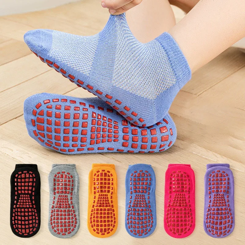 Rutschfeste Silikon-Kleinkinds – Anti Blister Sock Bewertung und Preis