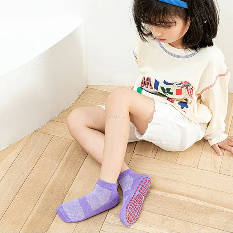 Rutschfeste Silikon-Kleinkinds – Anti Blister Sock Bewertung und Preis