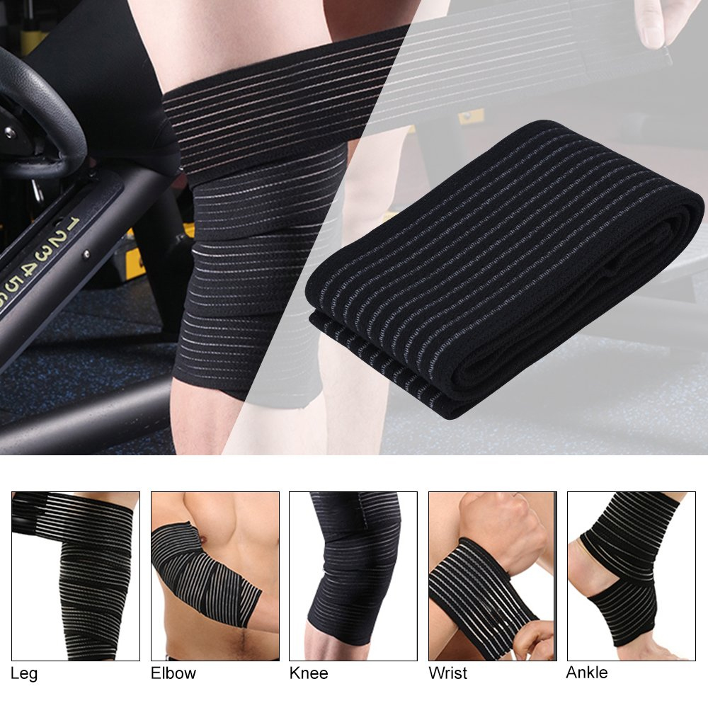 1PCS 40-300cm Kompression Verb – Compression Calf Sleeve Bewertung und Preis