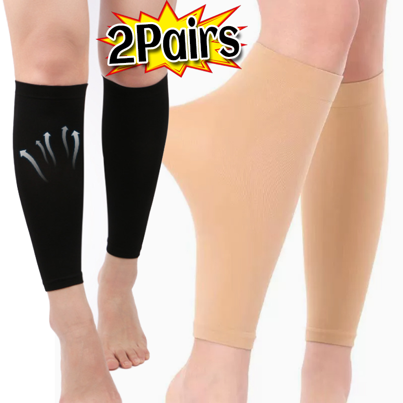 1/2 Paar elastische Socken, Wa – Compression Calf Sleeve Bewertung und Preis