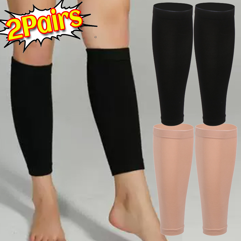 1/2 Paar elastische Socken, Wa – Compression Calf Sleeve Bewertung und Preis