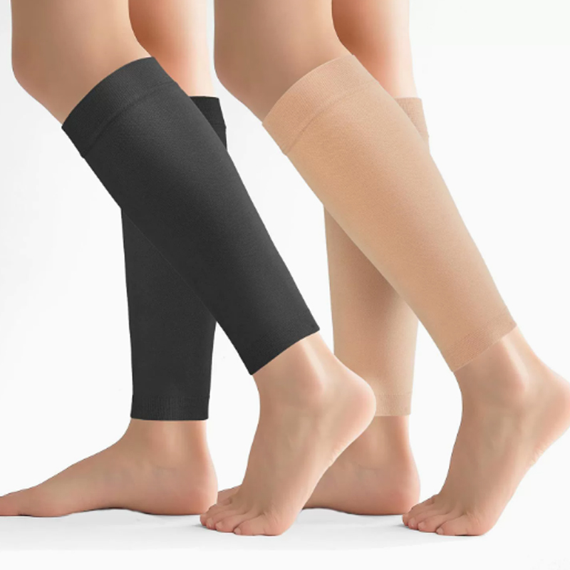 1/2 Paar elastische Socken, Wa – Compression Calf Sleeve Bewertung und Preis