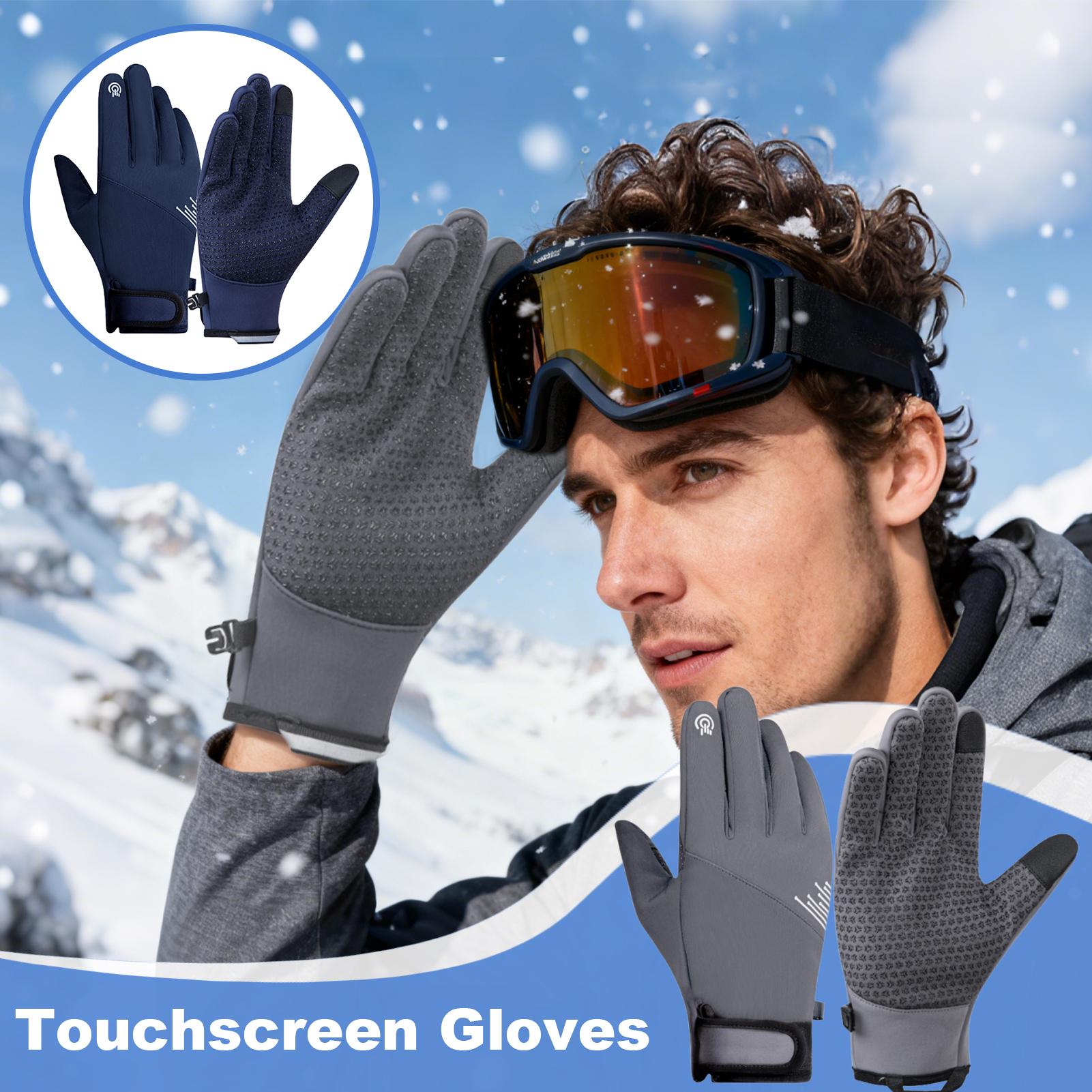 Winterhandschuhe für Herren, w – Running Gear For Cold Weather Bewertung und Preis