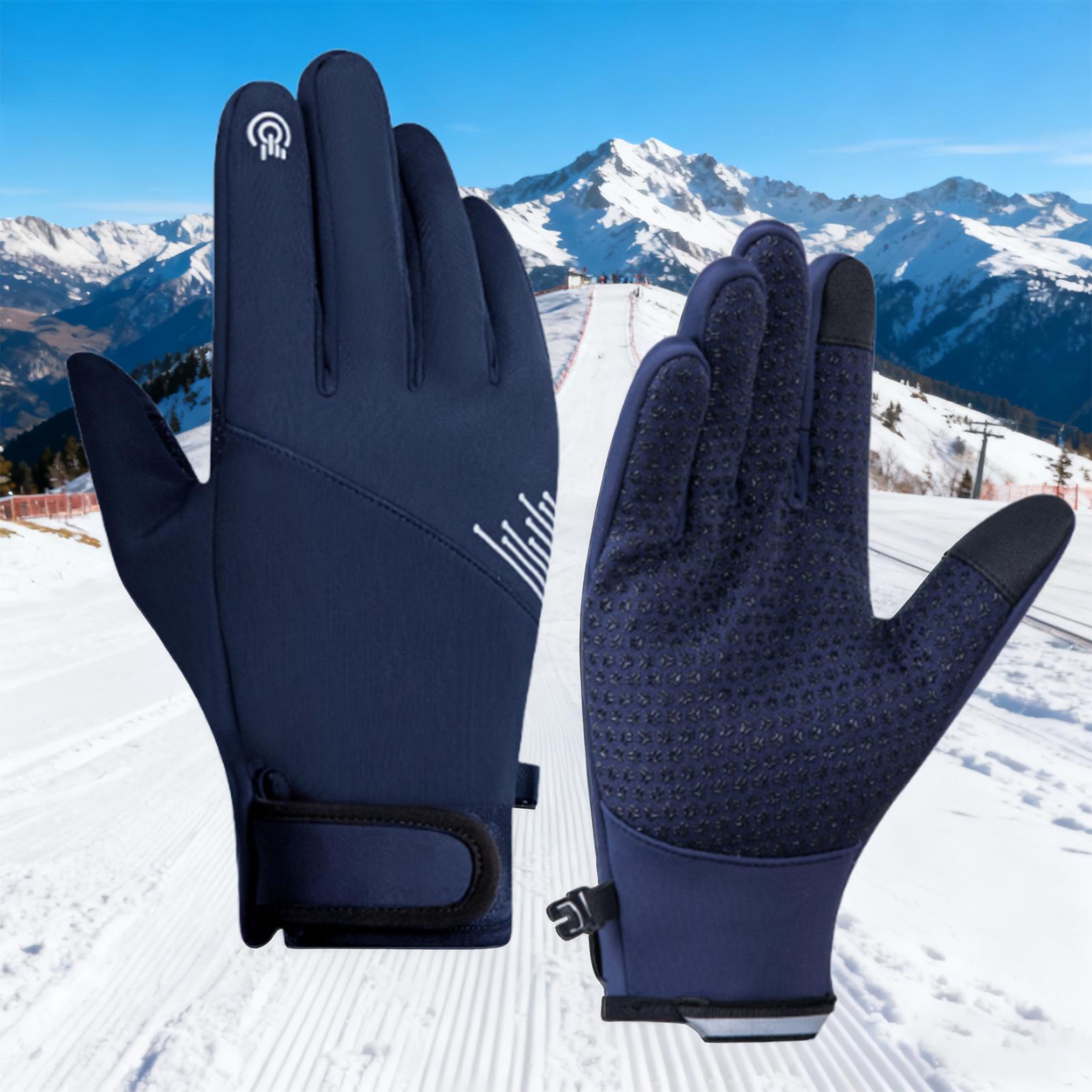 Winterhandschuhe für Herren, w – Running Gear For Cold Weather Bewertung und Preis