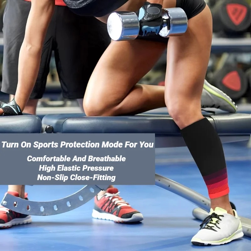 Kompressions-Wadenstulpen, Dru – Compression Calf Sleeve Bewertung und Preis