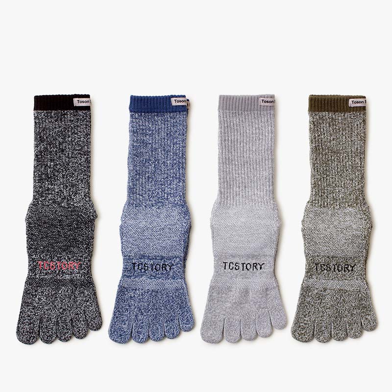 Fünf-Finger-Sportsocken aus Me – Anti Blister Sock Bewertung und Preis