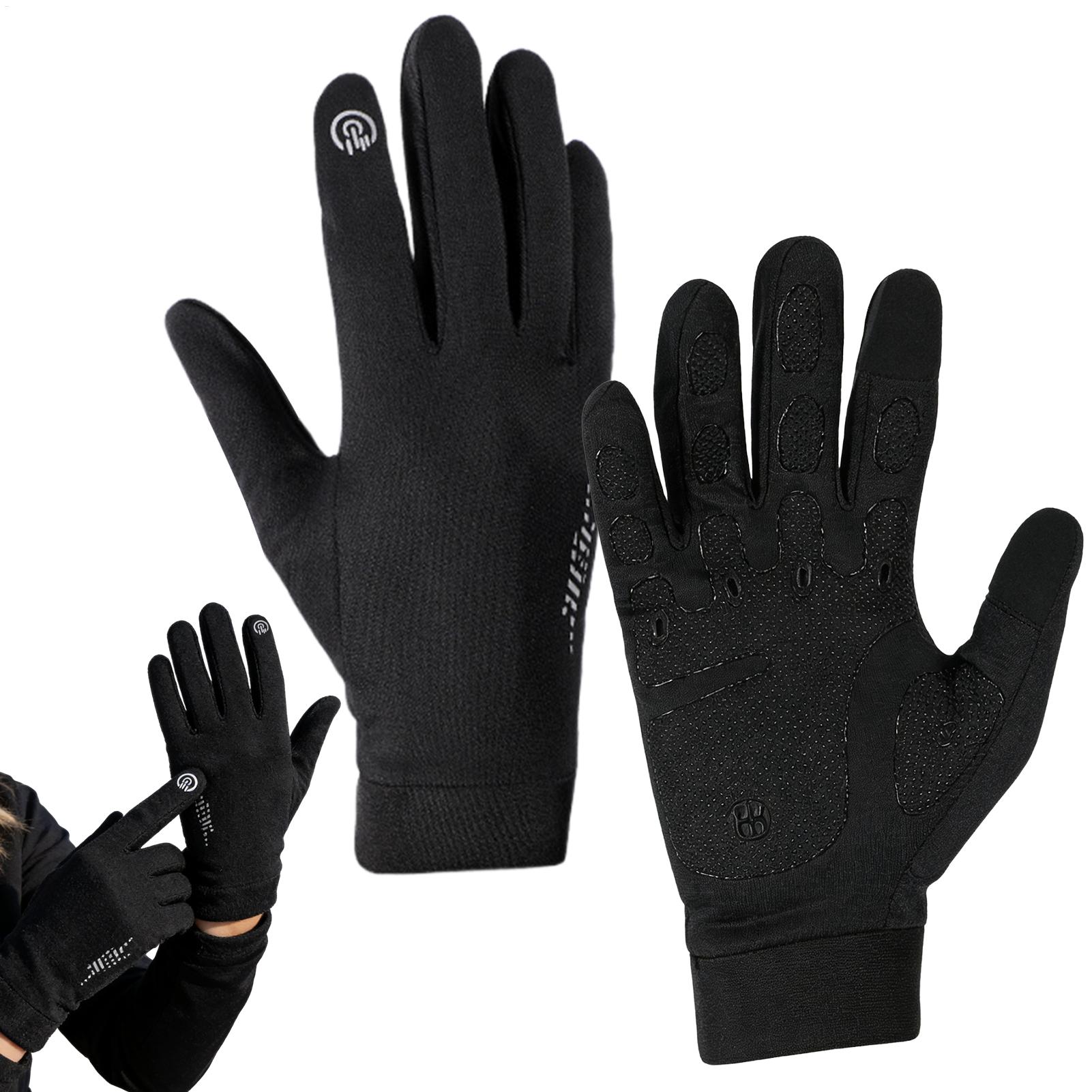 Vollfinger-Schneehandschuhe fü – Running Gear For Cold Weather Bewertung und Preis