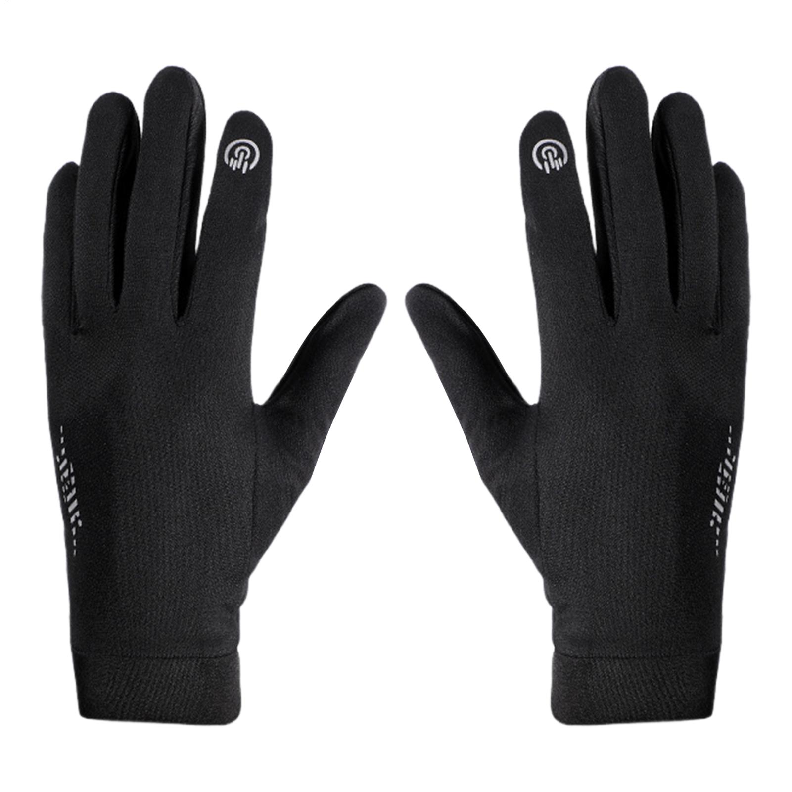 Vollfinger-Schneehandschuhe fü – Running Gear For Cold Weather Bewertung und Preis