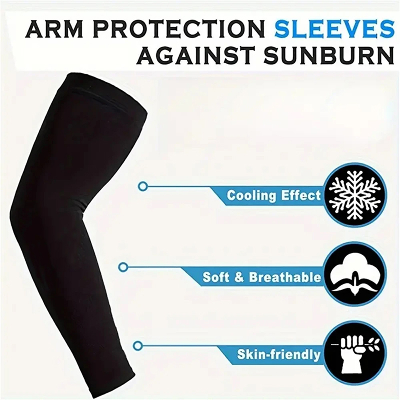 1 Paar Armstulpen für Outdoor- – Running Gear Outdoor Bewertung und Preis