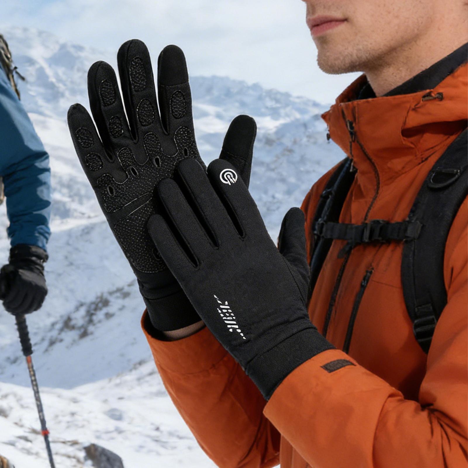 Warme Fahrradhandschuhe, Vollf – Running Gear For Cold Weather Bewertung und Preis