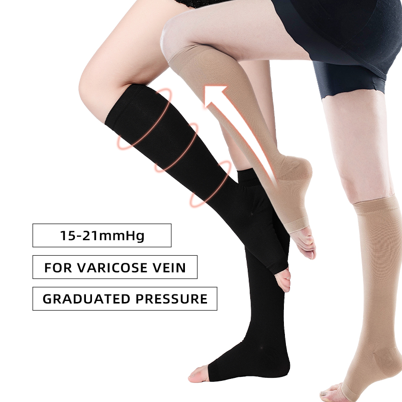 S-5XL 2 teile/para medizinisch – Compression Calf Sleeve Bewertung und Preis