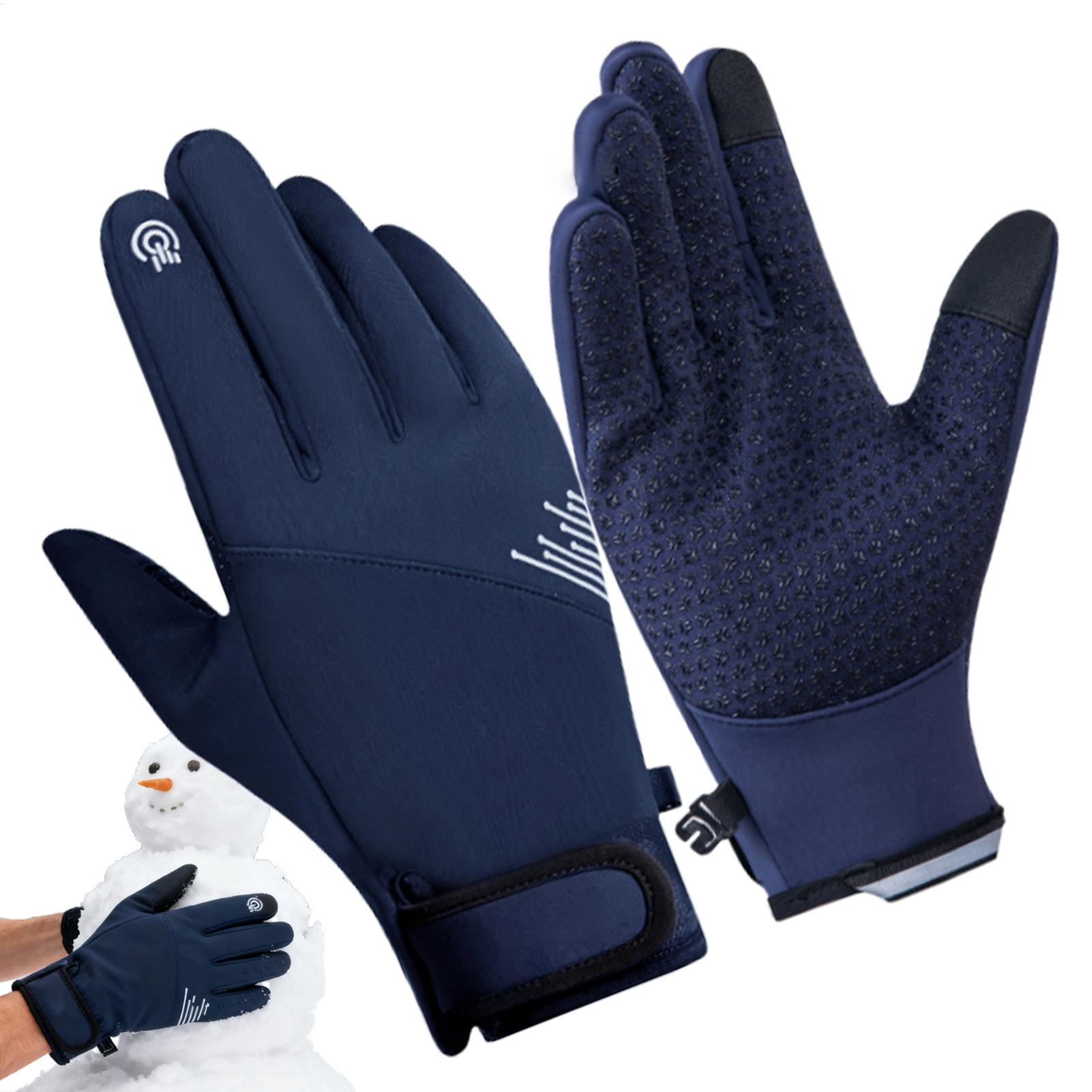 1 Paar Winterhandschuhe, windd – Running Gear For Cold Weather Bewertung und Preis